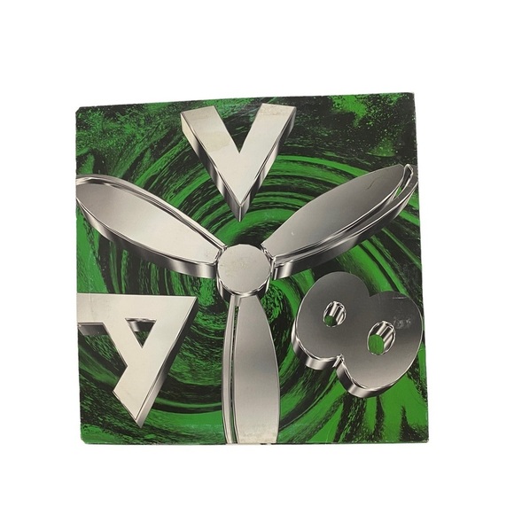 Dickie Greenleaf Trailer Park Girls Mix Extra Special Delivery Vinyl Record AV8 - Picture 1 of 4